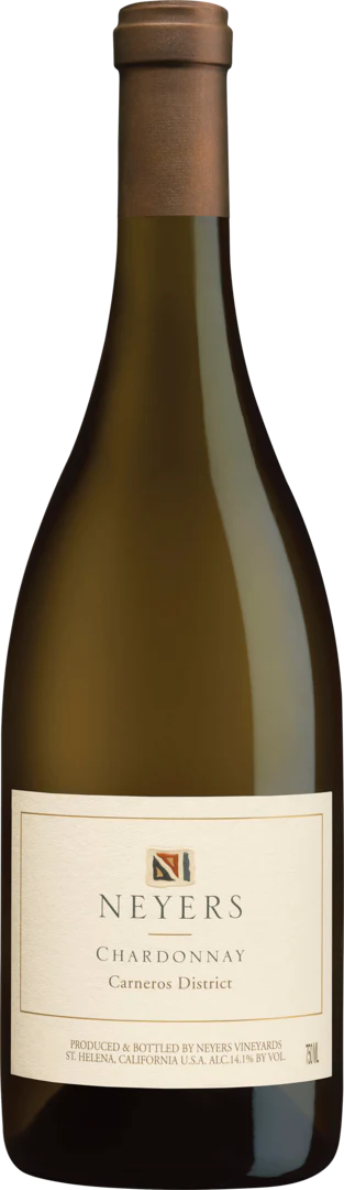 Neyers Vineyards 2017 Chardonnay Los Carneros, California