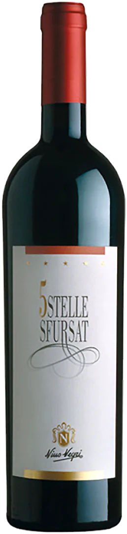 Nino Negri 2013 5 Stelle Nebbiolo Sfursat di Valtellina DOCG, Italy