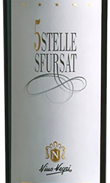 Nino Negri 2013 5 Stelle Nebbiolo Sfursat di Valtellina DOCG, Italy - Image 2