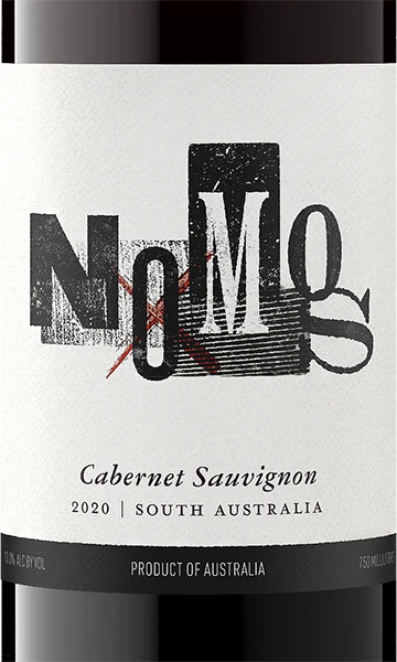 Nomos 2020 Cabernet Sauvignon South Australia - Image 2