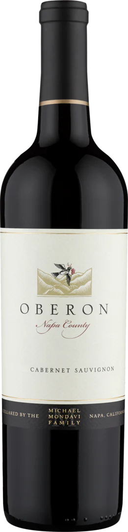 Oberon 2018 Cabernet Sauvignon Napa County, California