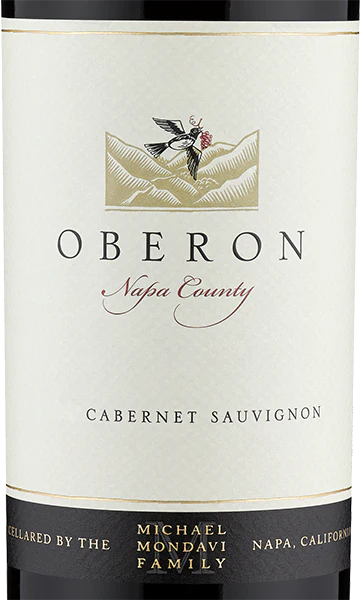 Oberon 2018 Cabernet Sauvignon Napa County, California - Image 2