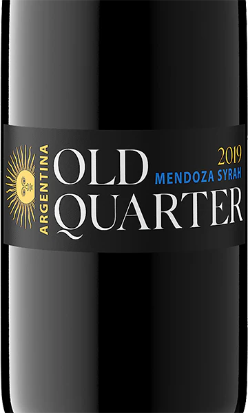 Old Quarter 2019 Syrah Mendoza, Argentina - Image 2