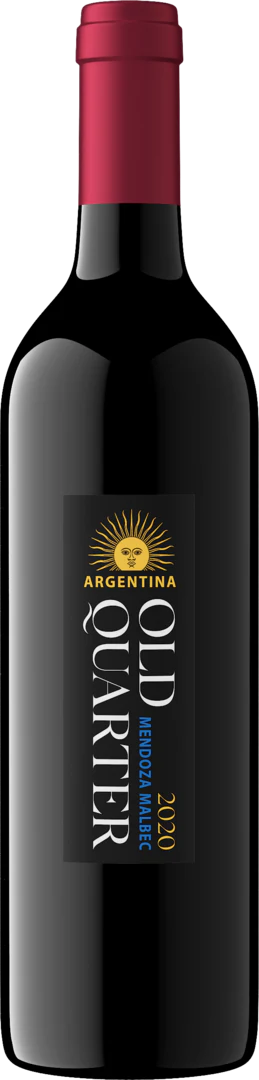 Old Quarter 2020 Malbec Mendoza, Argentina