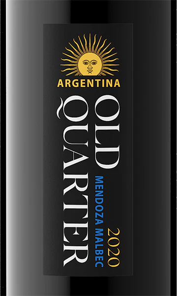 Old Quarter 2020 Malbec Mendoza, Argentina - Image 2