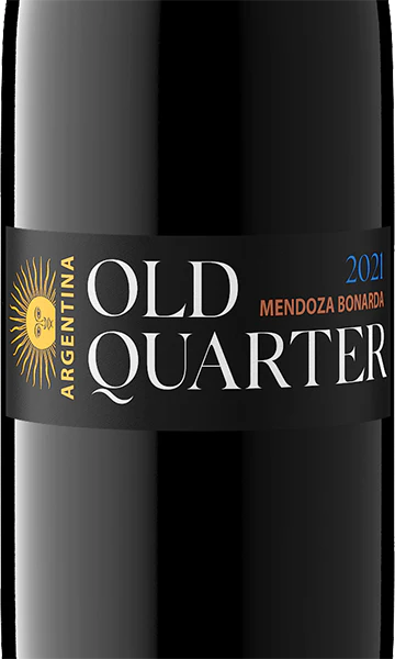 Old Quarter 2021 Bonarda Mendoza, Argentina - Image 2
