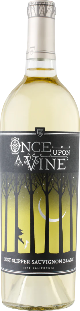 Once Upon A Vine Sauvignon Blanc 2015 California