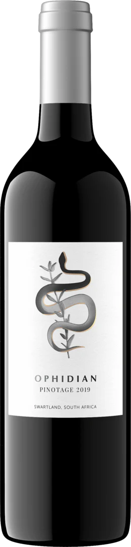 Ophidian 2019 Pinotage Swartland, South Africa