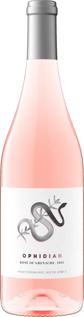 Ophidian 2021 Rosé of Grenache Piekenierskloof, South Africa