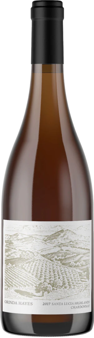 Orinda Hayes 2017 Chardonnay Santa Lucia Highlands, California