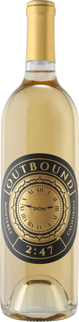 Outbound 2:47 2017 Pinot Grigio Monterey County