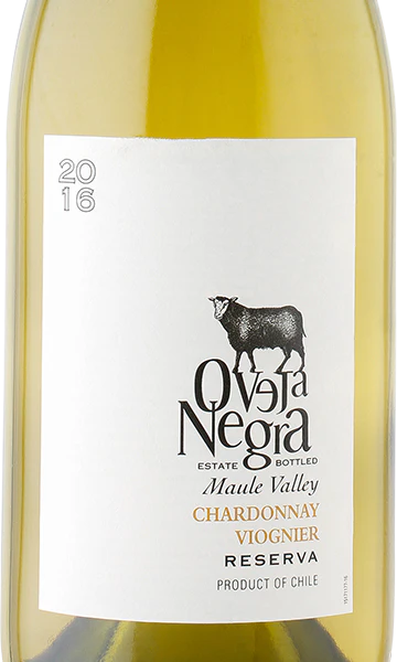 Oveja Negra 2016 Chardonnay-Viognier Blend Maule Valley Chile - Image 2
