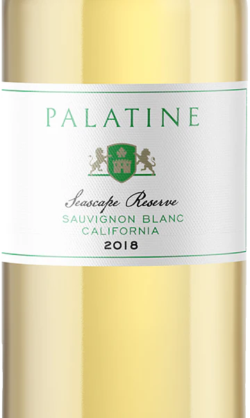 Palatine 2018 Sauvignon Blanc California - Image 2