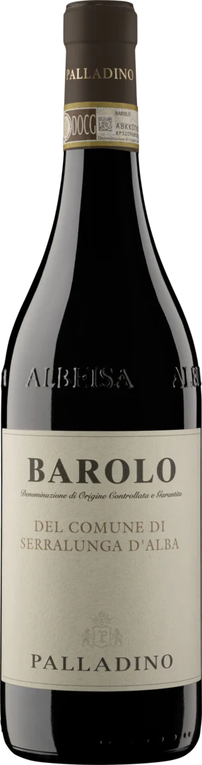 Palladino 2015 Nebbiolo Barolo DOCG, Italy
