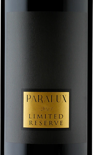 Paralux 2013 Limited Reserve Red California - Image 2
