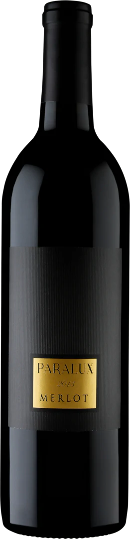 Paralux 2013 Merlot California