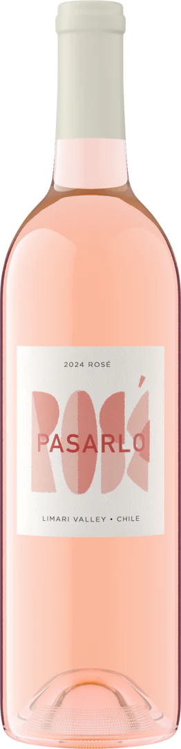 Pasarlo 2024 Rosé Limari Valley, Chile