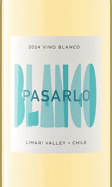 Pasarlo 2024 Vino Blanco Limari Valley, Chile - Image 2