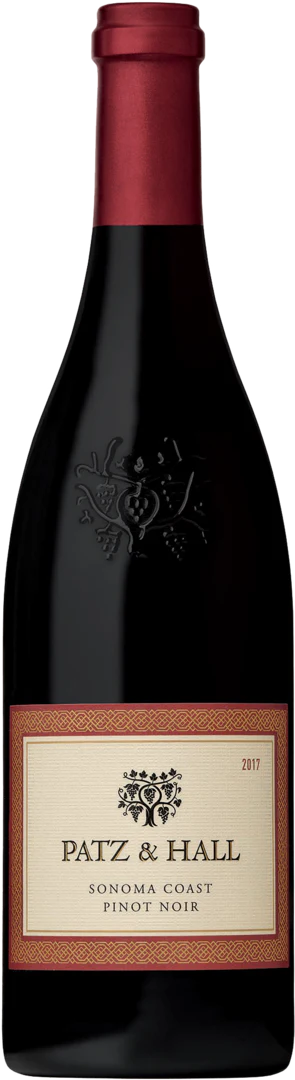 Patz & Hall 2017 Pinot Noir Sonoma Coast, California