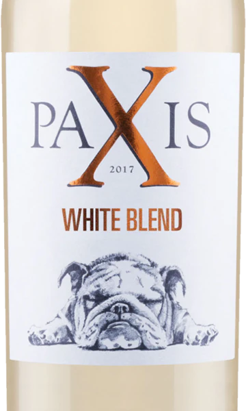 Paxis 2017 White Wine Blend Portugal - Image 2