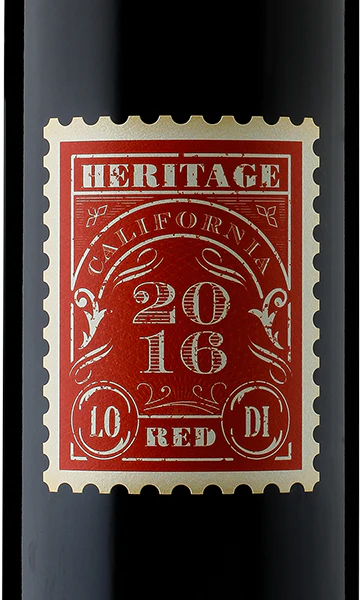 Penpal 2016 Classic Red Lodi California - Image 2
