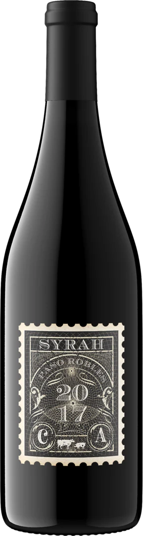 Penpal 2017 Syrah Paso Robles, California