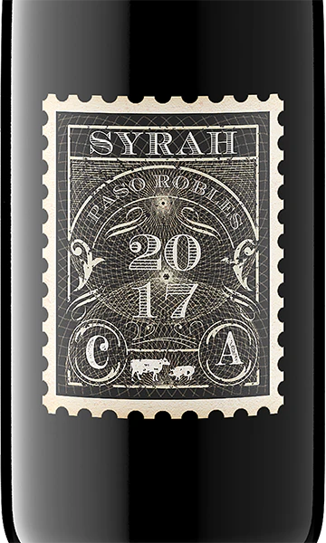Penpal 2017 Syrah Paso Robles, California - Image 2