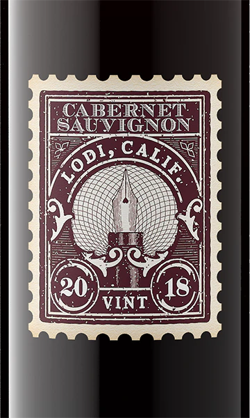 Penpal 2018 Cabernet Sauvignon Lodi, California - Image 2