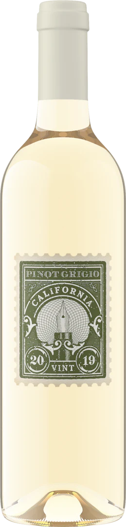 Penpal 2019 Pinot Grigio, California
