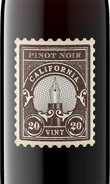 Penpal 2020 Pinot Noir California - Image 2