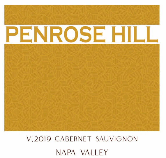 Penrose Hill 2019 Cabernet Sauvignon Napa Valley, California - Image 6