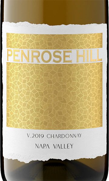 Penrose Hill 2019 Chardonnay Napa Valley, California - Image 2