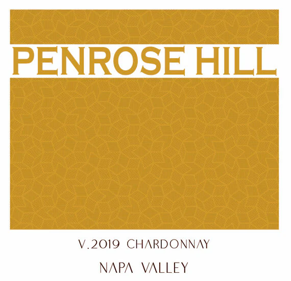 Penrose Hill 2019 Chardonnay Napa Valley, California - Image 5
