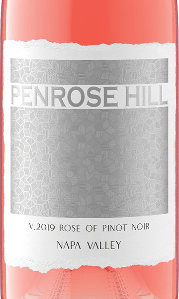 Penrose Hill 2019 Rosé of Pinot Noir Napa Valley, California - Image 2