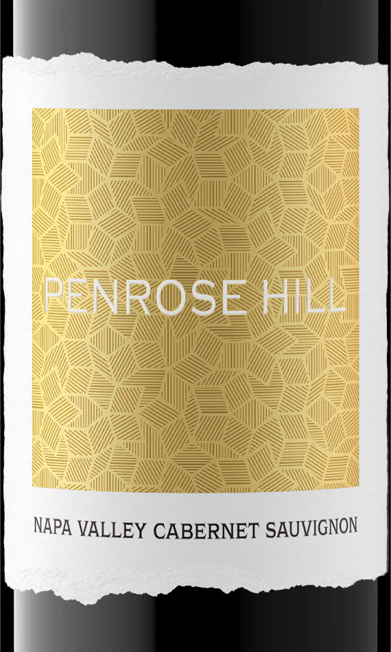 Penrose Hill 2023 Cabernet Sauvignon Napa Valley, California - Image 2