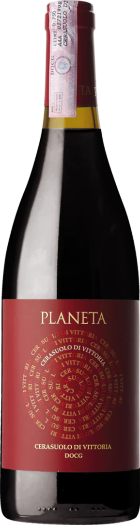 Planeta 2017 Red Blend Cerasuolo di Vittoria DOCG, Italy