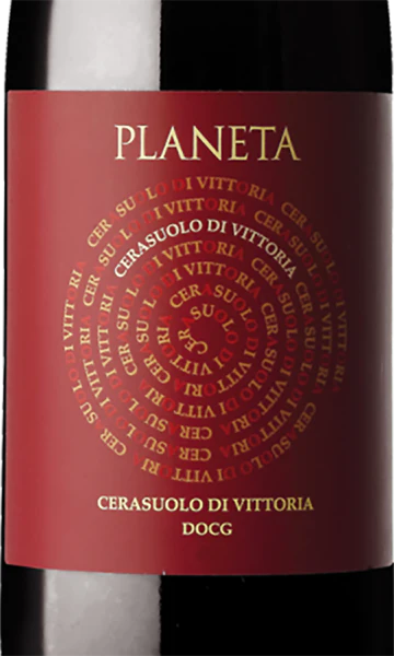 Planeta 2017 Red Blend Cerasuolo di Vittoria DOCG, Italy - Image 2