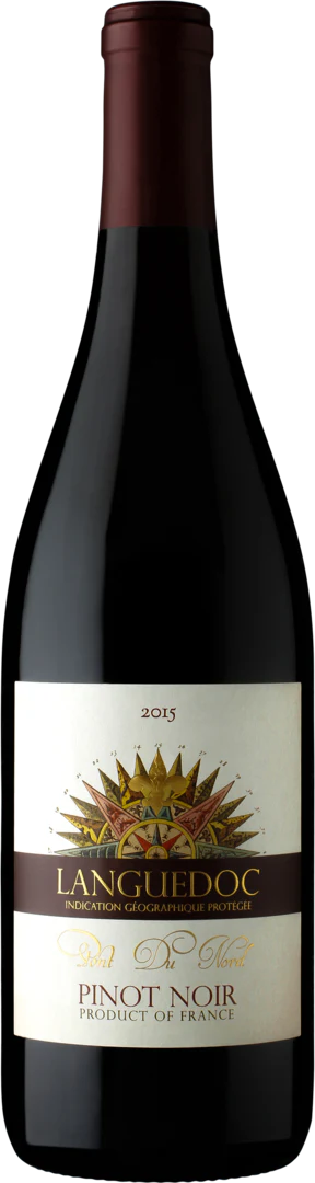 Pont Du Nord 2015 Pinot Noir IGP Languedoc France