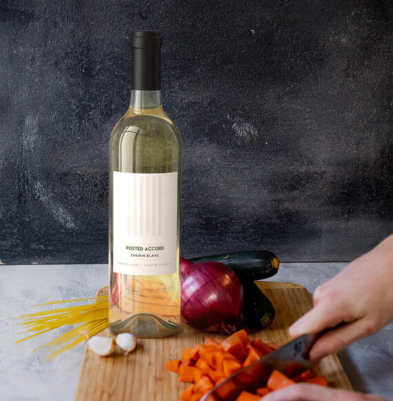 Posted Accord 2020 Chenin Blanc Swartland, South Africa - Image 3