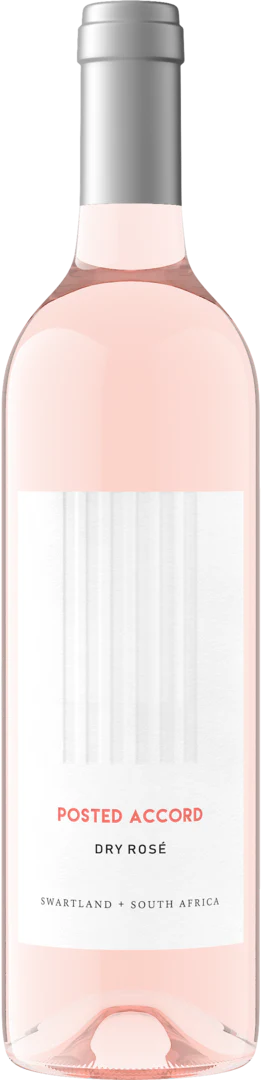 Posted Accord 2021 Rosé Swartland, South Africa