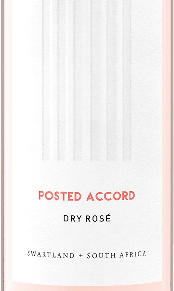 Posted Accord 2021 Rosé Swartland, South Africa - Image 2