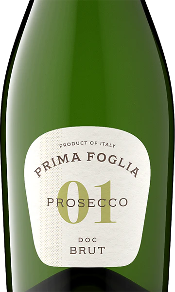 Prima Foglia NV Brut Prosecco Prosecco DOC, Italy - Image 2