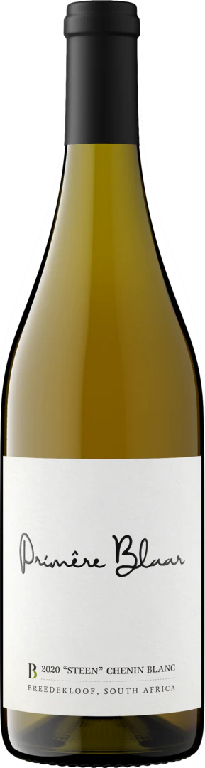 Primêre Blaar 2020 "Steen" Chenin Blanc Breedekloof, South Africa