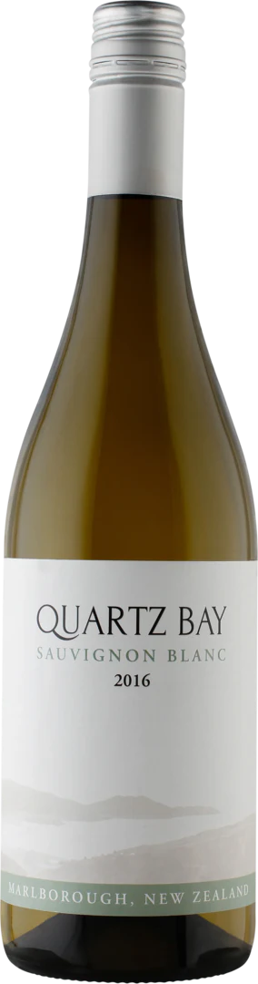 Quartz Bay 2016 Sauvignon Blanc Marlborough New Zealand