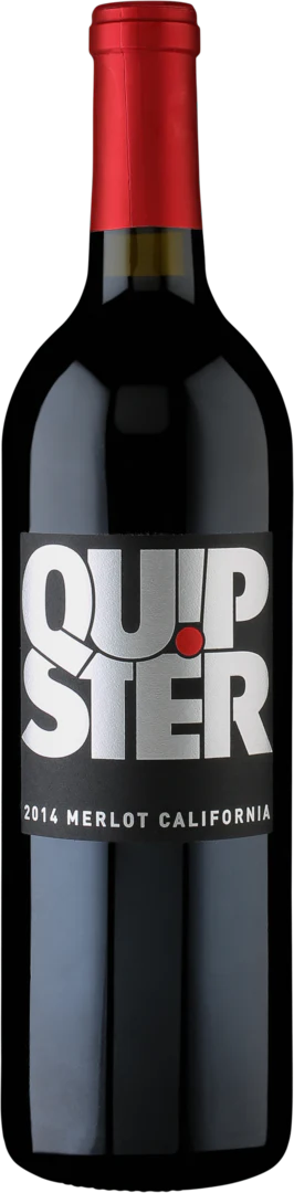 Quipster 2014 Merlot California