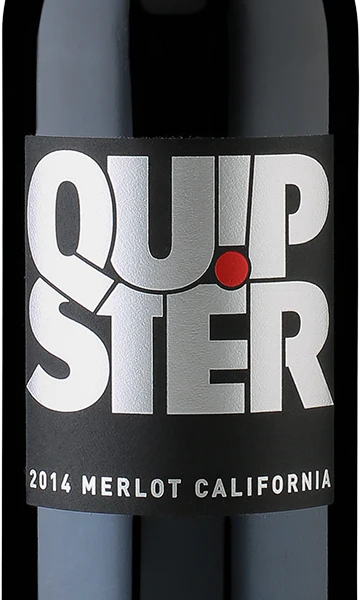 Quipster 2014 Merlot California - Image 2