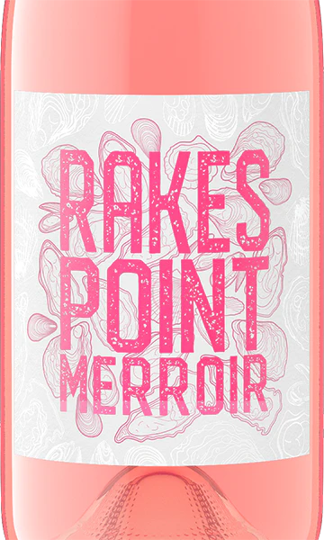 Rakes Point Merroir 2024 Rosé of Grenache, Paso Robles - Image 2