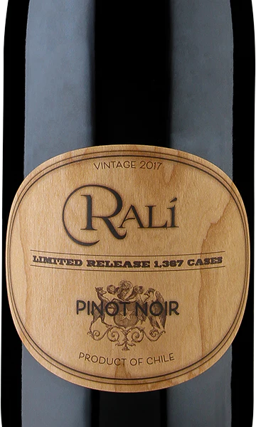 Ralí 2017 Pinot Noir Chile - Image 2