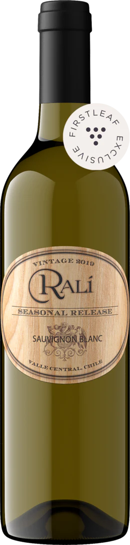 Ralí 2019 Sauvignon Blanc Valle Central, Chile
