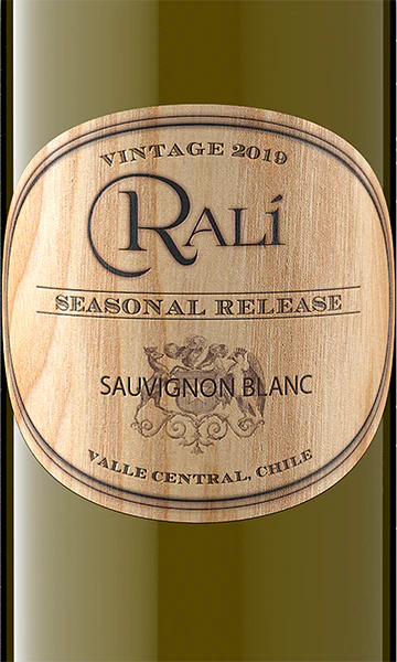 Ralí 2019 Sauvignon Blanc Valle Central, Chile - Image 2